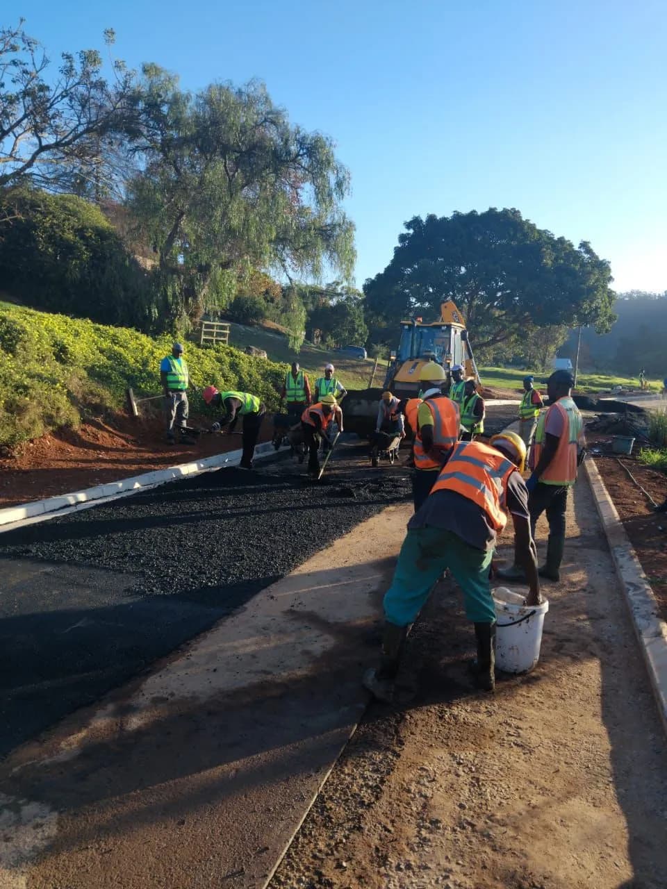 Surface Patching