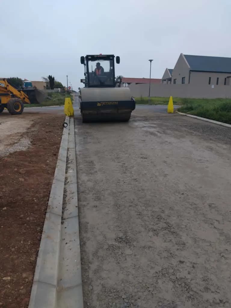 Pothole Repairs